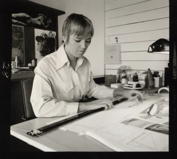 Ann in studio 2 copy