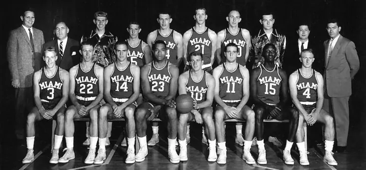 Babbs Miami of Ohio BB Team Photo copy
