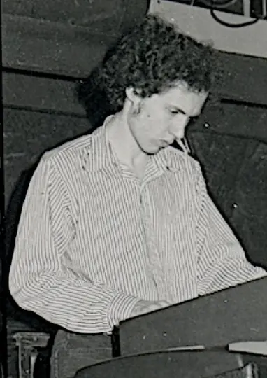 Mark Isham and ARP SYNTH copy