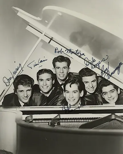 Opposite Six Autographed