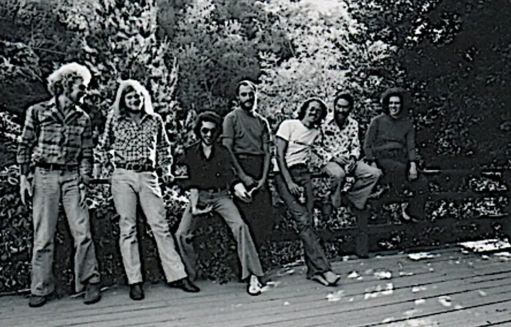 Sons Group Photo 1977 copy